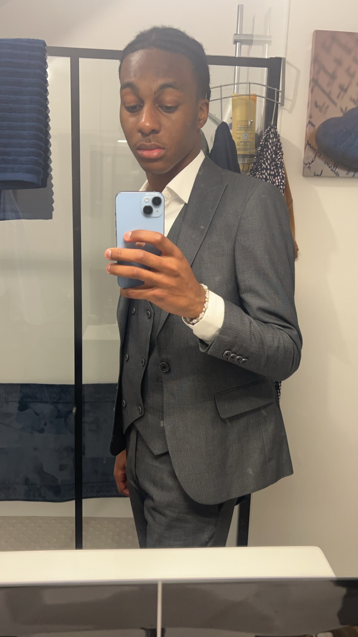 Profil von Tcha