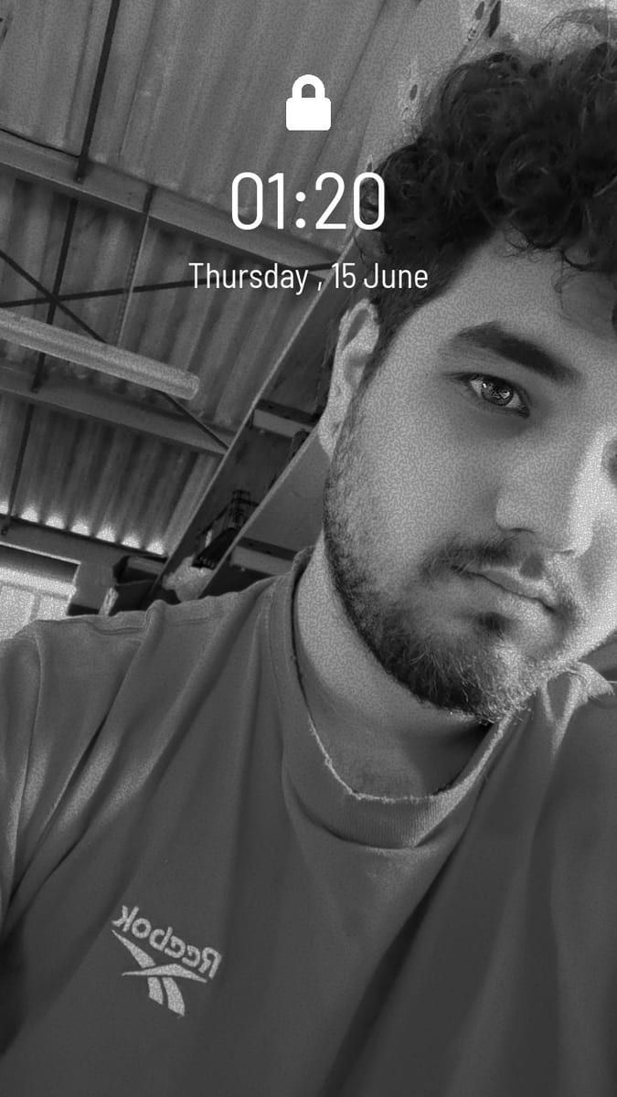 Profil von Rabih